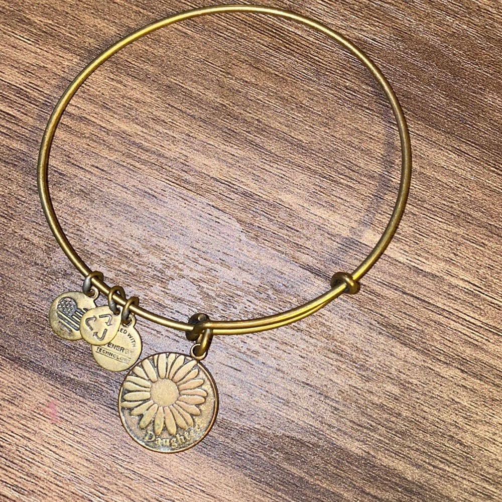 Daughter Alex and ani